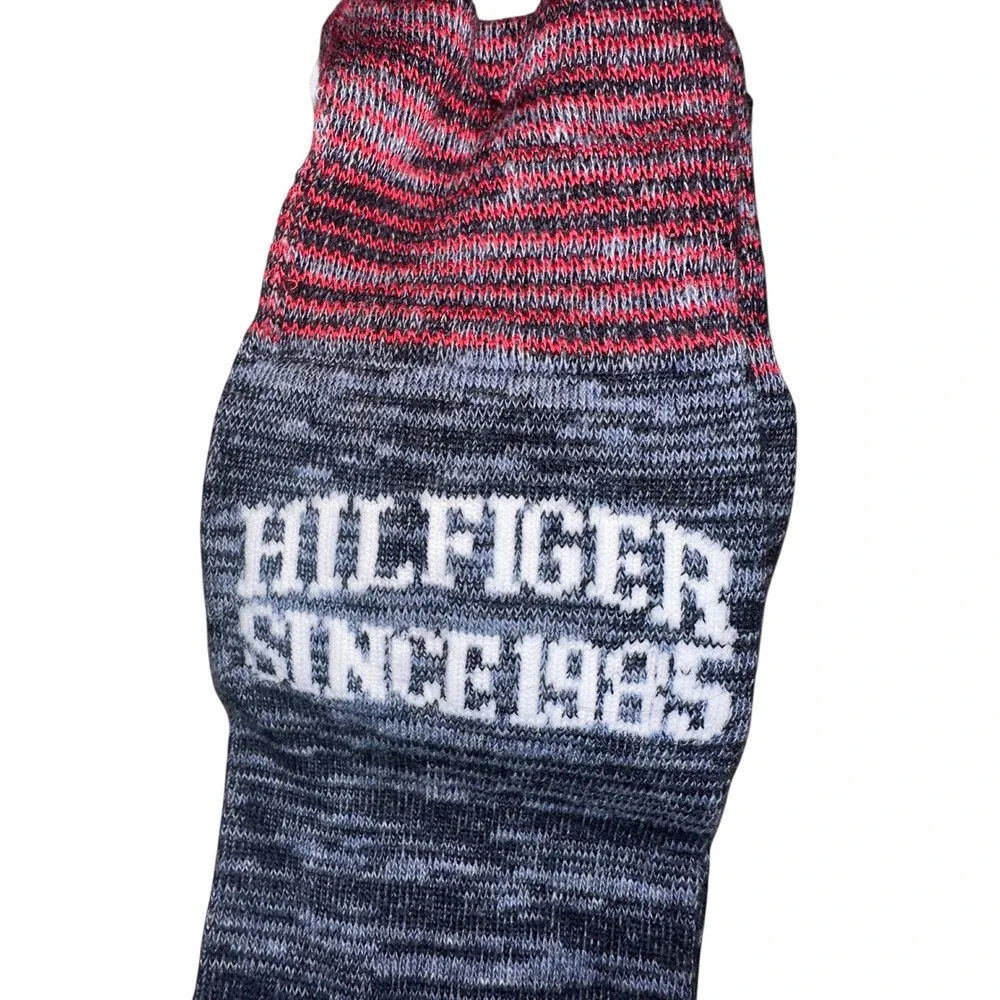 Tommy‎ Hilfiger Men's 2-Pk. Logo Socks - Shoe Size 7 to 12